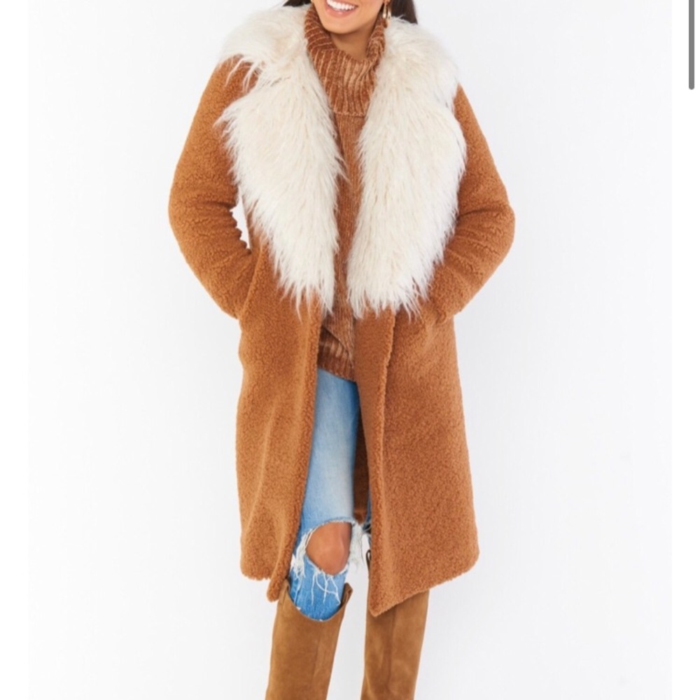 NWT Show Me Your Mumu jacket.